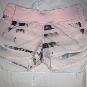 Lululemon Speed Shorts Size 6